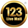 123 LIVE MALL LOGO w: R