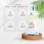 LL'AMOUR | AURORA TREATMENT ESSENCE 保湿紧致精华液 - Image 2