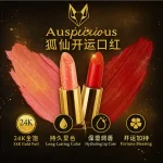 云仙殿 | 24k Gold Auspicious Lipstick 独家狐仙开运口红 - Image 3