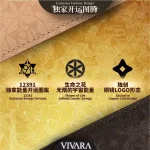 123 | VIVARA Wealth-Attracting Card Holder VIVARA 招财聚财卡包 - Image 3