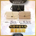 VIVARA | Exclusive Wealth-Attracting Zip Wallet 独家开运风水包包 - Image 8