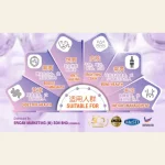 LL‘AMOUR | SNOWIE COLLAGEN PERTIDE(10G) 胶原蛋白肽粉 - Image 4