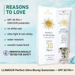 LL'AMOUR | LL'AMOUR PERFECT ULTRA-BLURAY SUNSCREEN 超防蓝光防晒霜 - Image 2