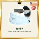 123 | EZYFIT EMS Graphene Microcurrent Girdle 石墨烯瘦身腰带