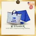 LL'AMOUR | SLEEPWELL Tilam Tenaga Grafena 石墨烯能量床垫
