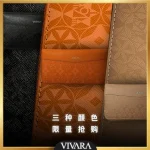 123 | VIVARA Zippered Feng Shui Wallet 拉链款招财聚满包 - Image 7