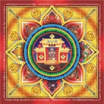 聚仙堂 | Eight-Directions Wealth-Vault Joss Paper 独家聚仙堂八方补财库圆满金 - Image 2