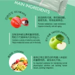 EZYGRAINS | (15 Sachets) MULTIGRAIN APPLE & CACTUS FRUIT 苹果仙人掌谷粮 - Image 3