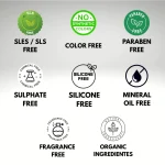 LL'AMOUR | 180ML INTIMATE WASH 女性私密护理液 - Image 2