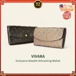 123 LIVE MALL | VIVARA Feng Shui Wallet 福满风水钱包