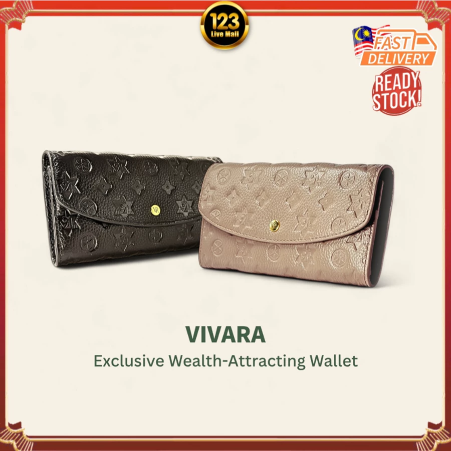 my-11134207-7rasi-mbhq3jqda7dza3@resize_w900_nl 123 LIVE MALL | VIVARA Feng Shui Wallet 福满风水钱包 - Image 1