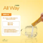 ALINEN UK | ALL WAY C1000 - Image 6