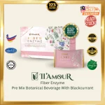 LL'AMOUR | 15 Sachets FIBER ENZYME 酵素纤维饮品