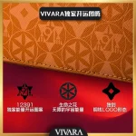 123 | VIVARA Zippered Feng Shui Wallet 拉链款招财聚满包 - Image 2