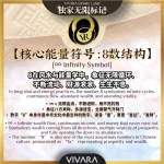 VIVARA | Exclusive Wealth-Attracting Zip Wallet 独家开运风水包包 - Image 3