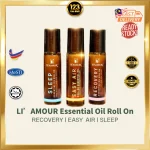 LL'AMOUR | ESSENTIAL OIL ROLL ON 纯能量养生精油