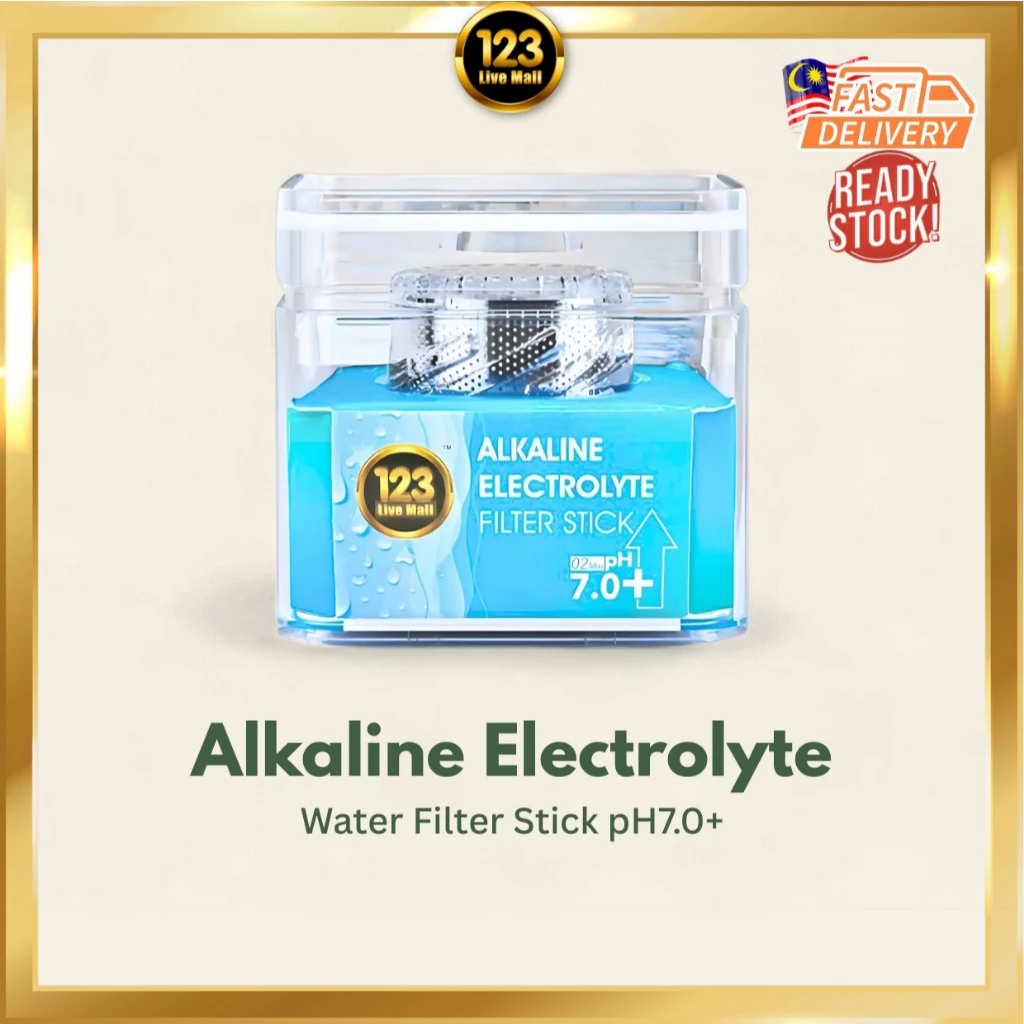 my-11134207-820lc-me87b4vony0z85 123 | 弱碱养水芯 Alkaline Electrolyte Filter Stick - Image 1