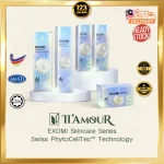 LL'AMOUR | EXOMI Skincare Series Swiss PhytoCellTec™ Technology 【1】FOAM CLEANSER